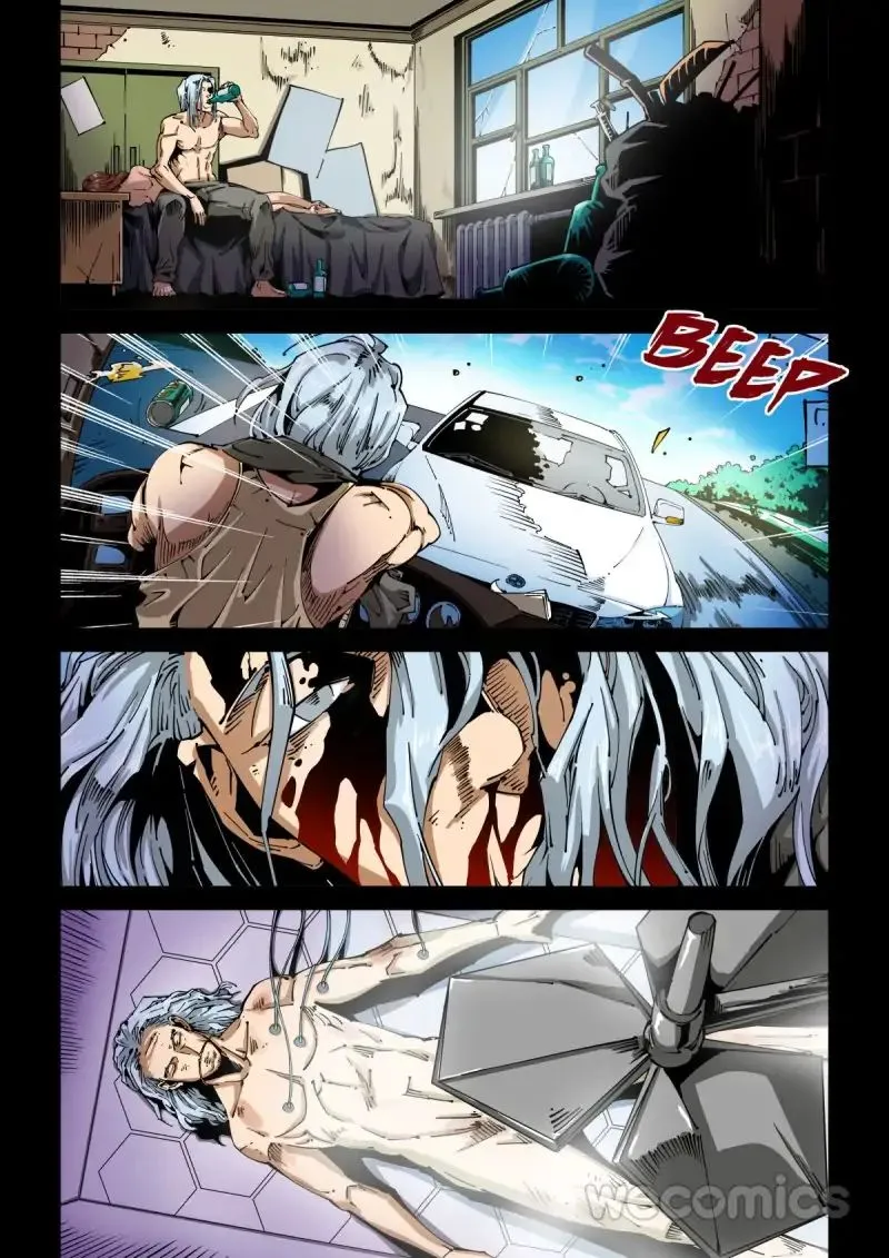 Read An Accident chapter 57 image 7 on Lezhin
