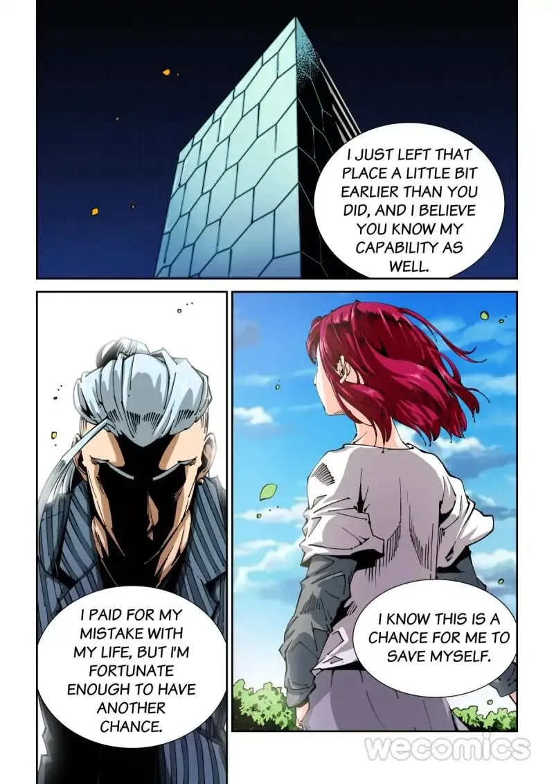 Read An Accident chapter 57 image 8 on Lezhin