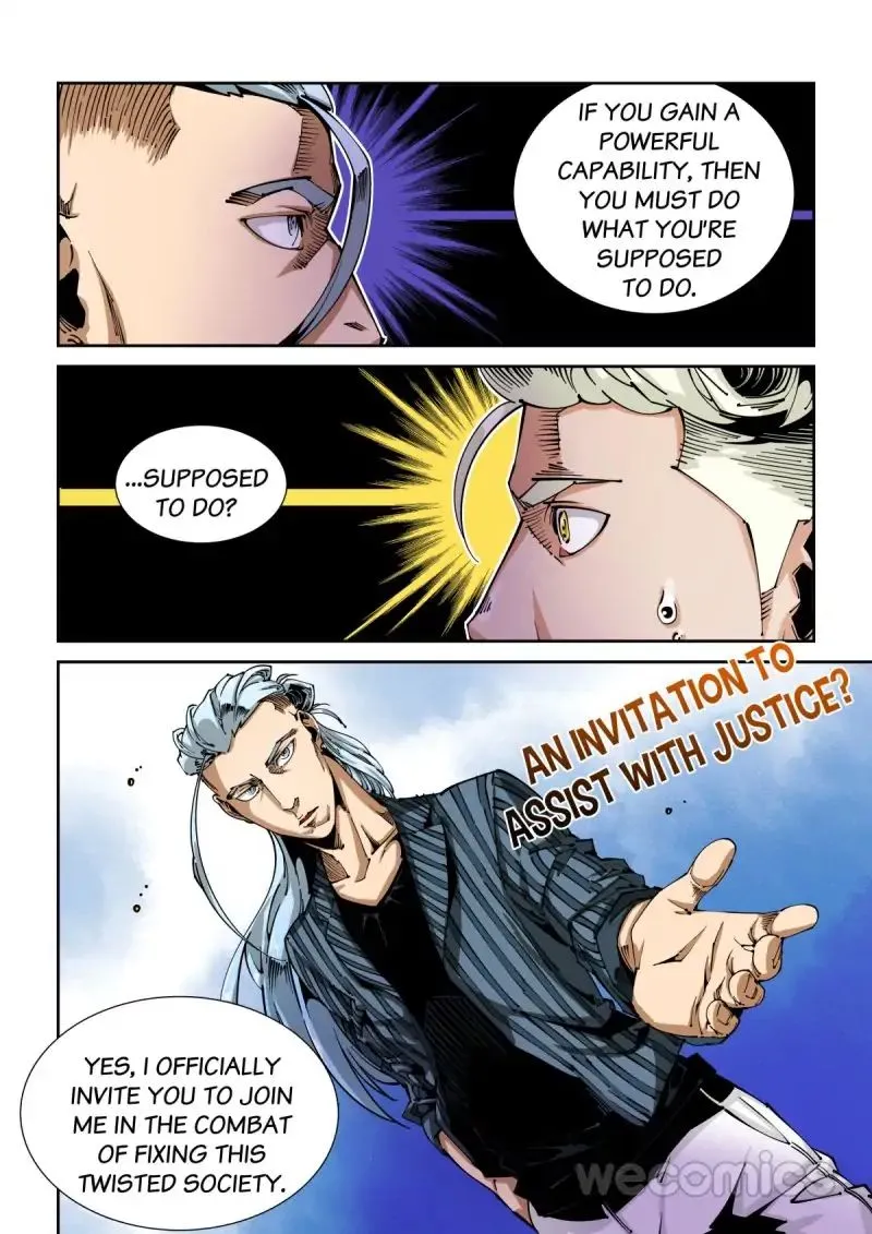Read An Accident chapter 57 image 9 on Lezhin