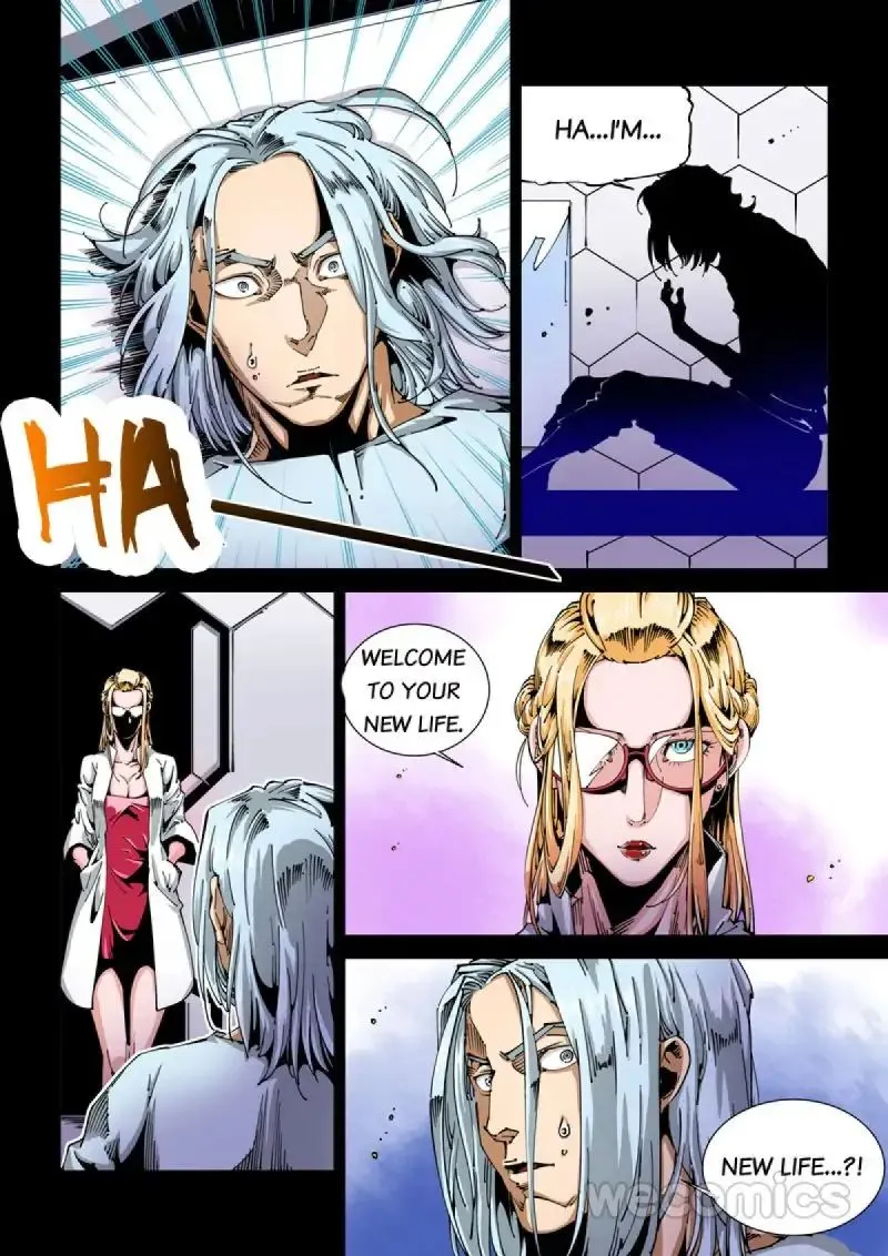 Read An Accident chapter 58 image 1 on Lezhin