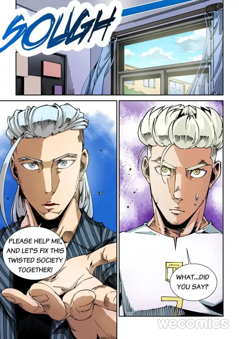 Read An Accident chapter 58 image 2 on Lezhin