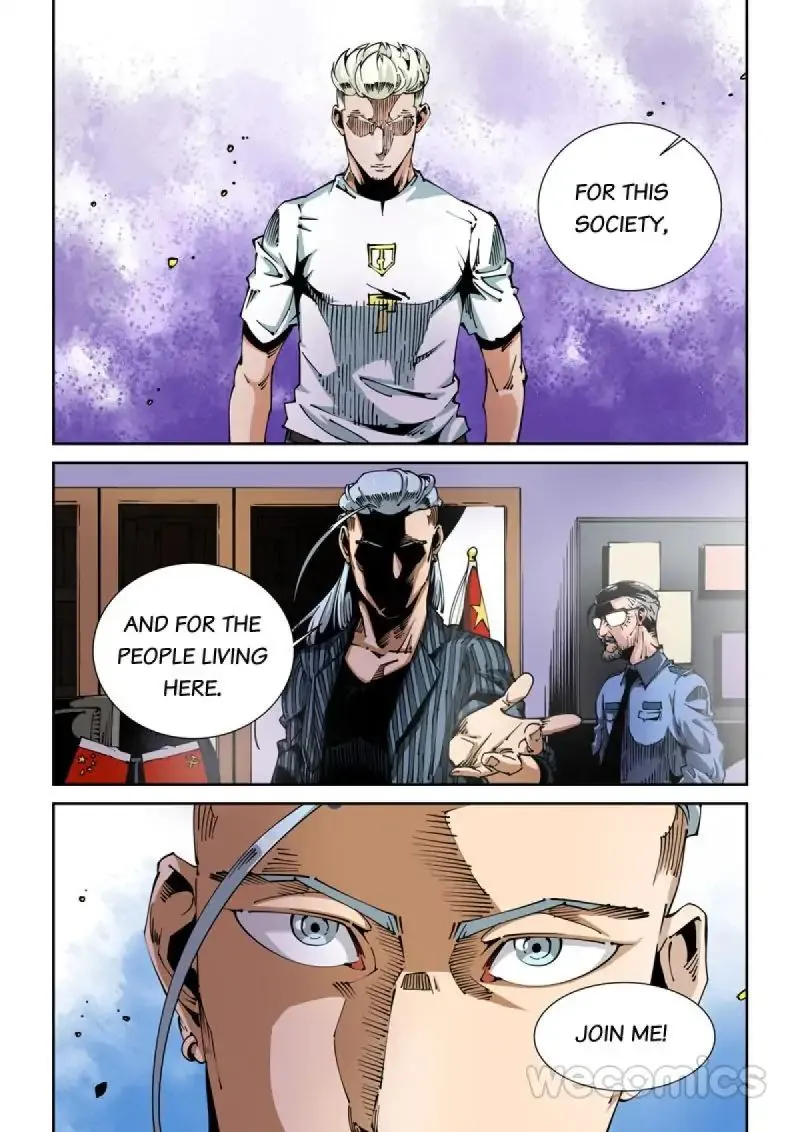Read An Accident chapter 58 image 4 on Lezhin