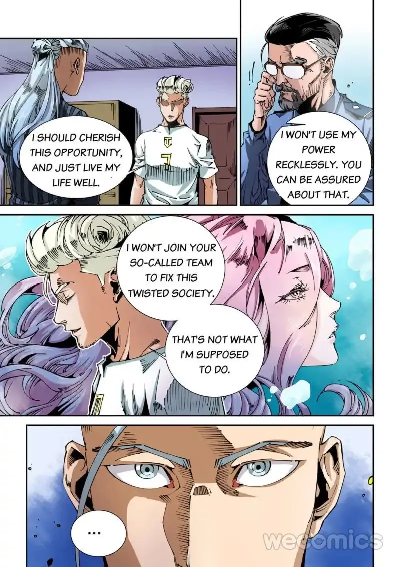 Read An Accident chapter 58 image 6 on Lezhin