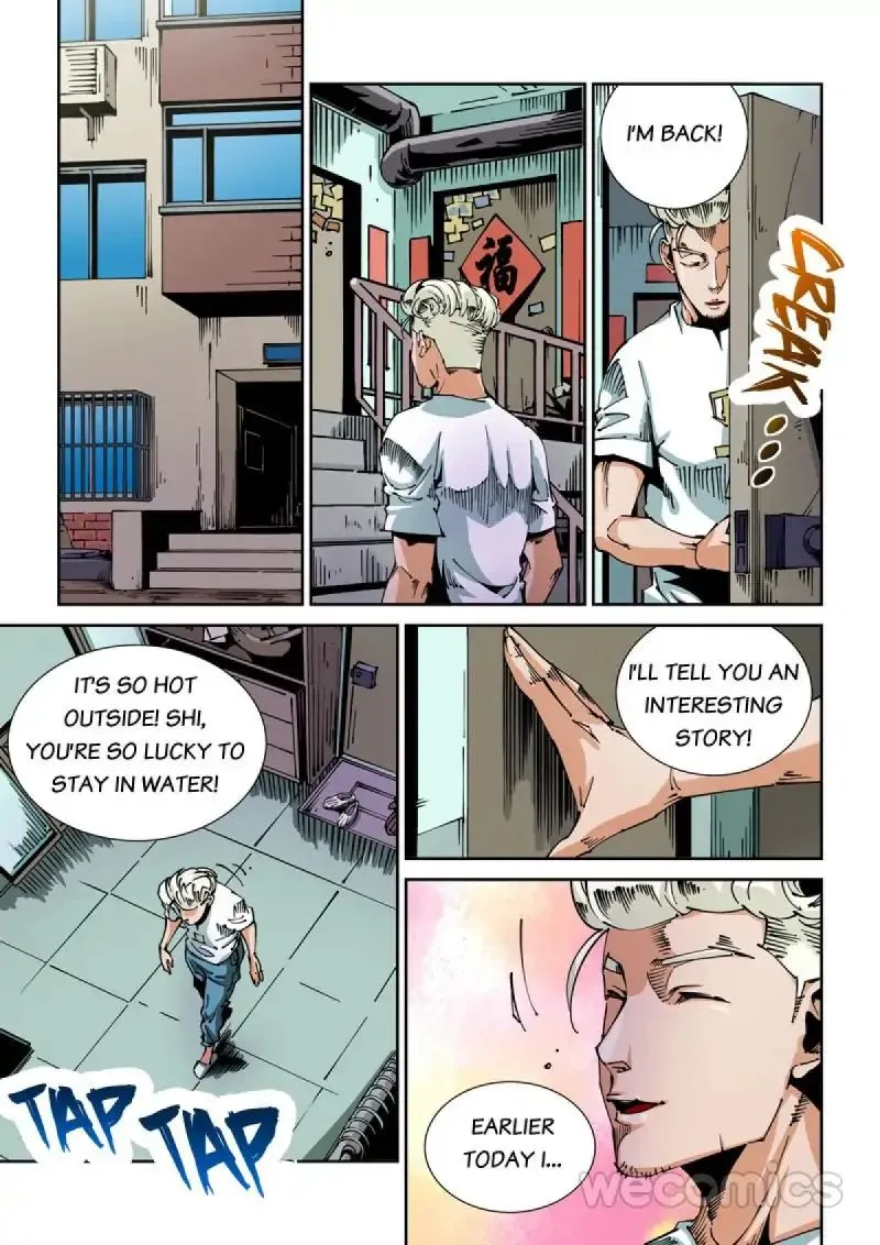 Read An Accident chapter 58 image 7 on Lezhin