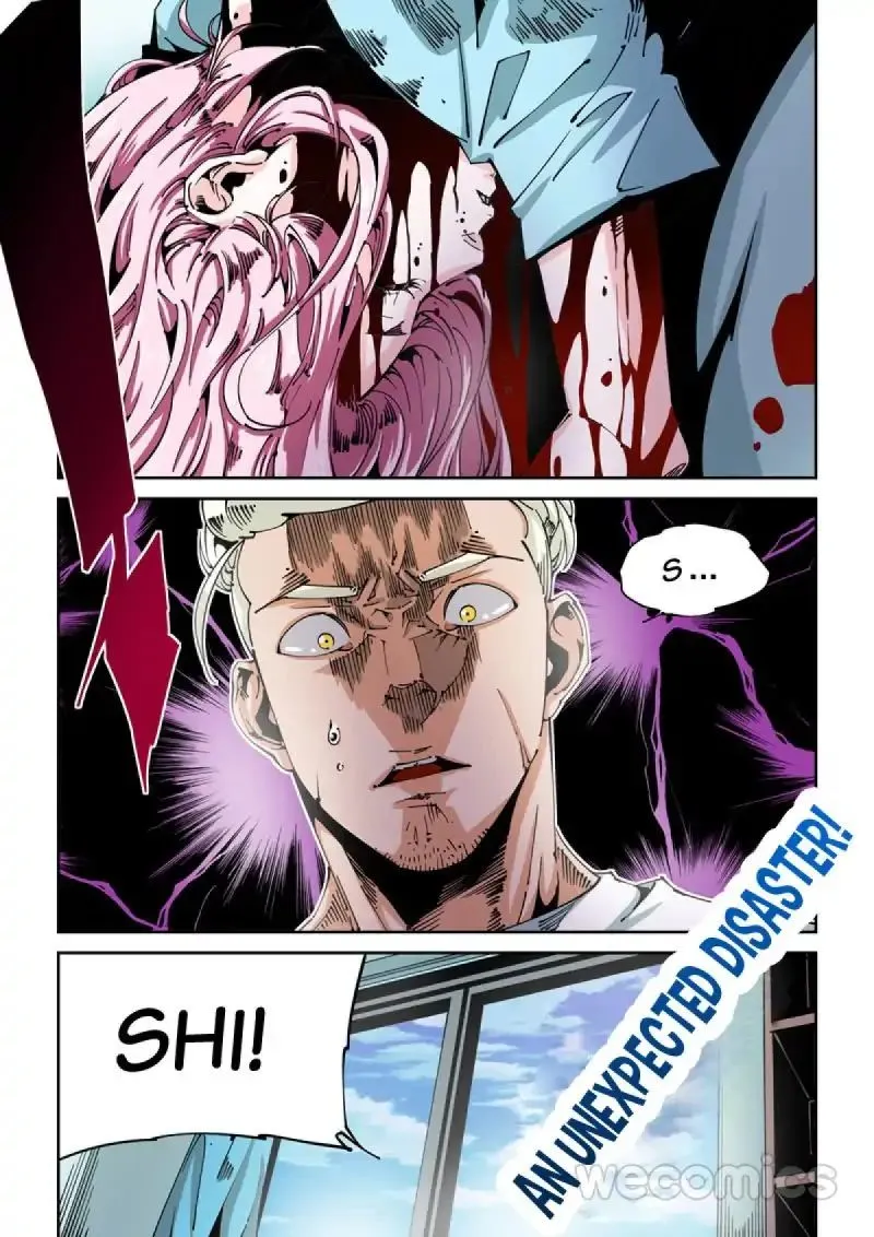 Read An Accident chapter 58 image 9 on Lezhin