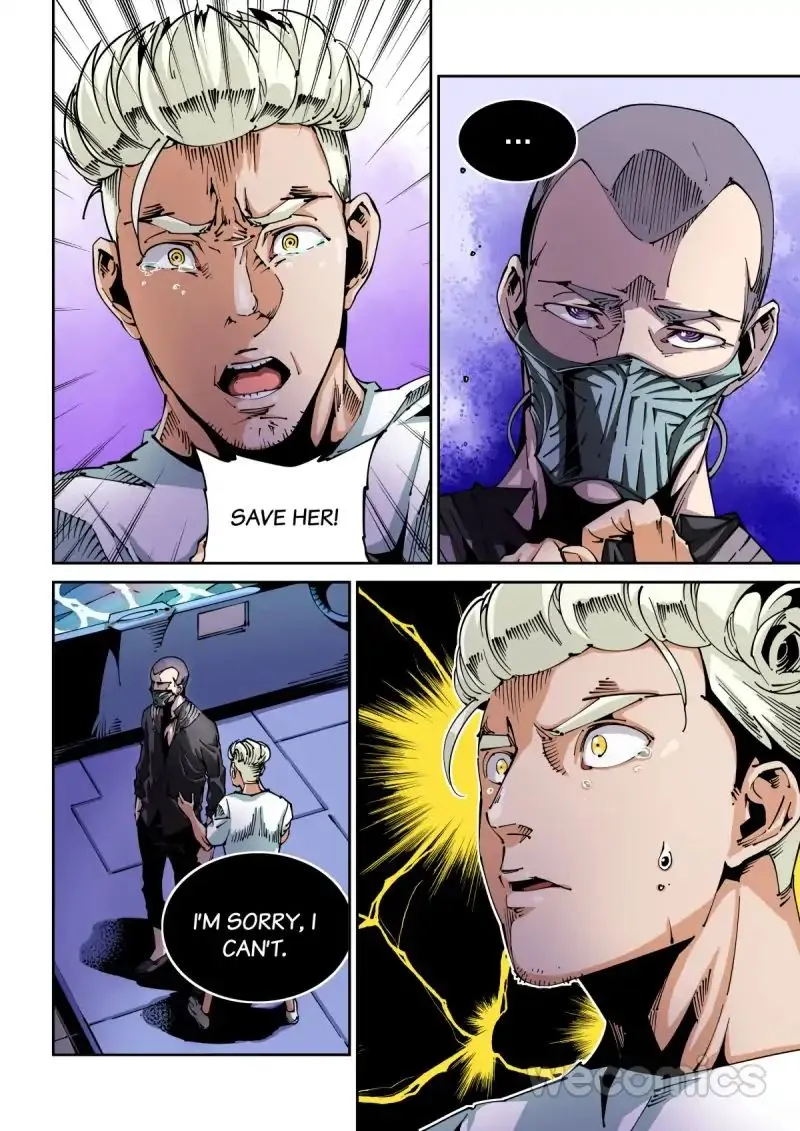 Read An Accident chapter 59 image 3 on Lezhin