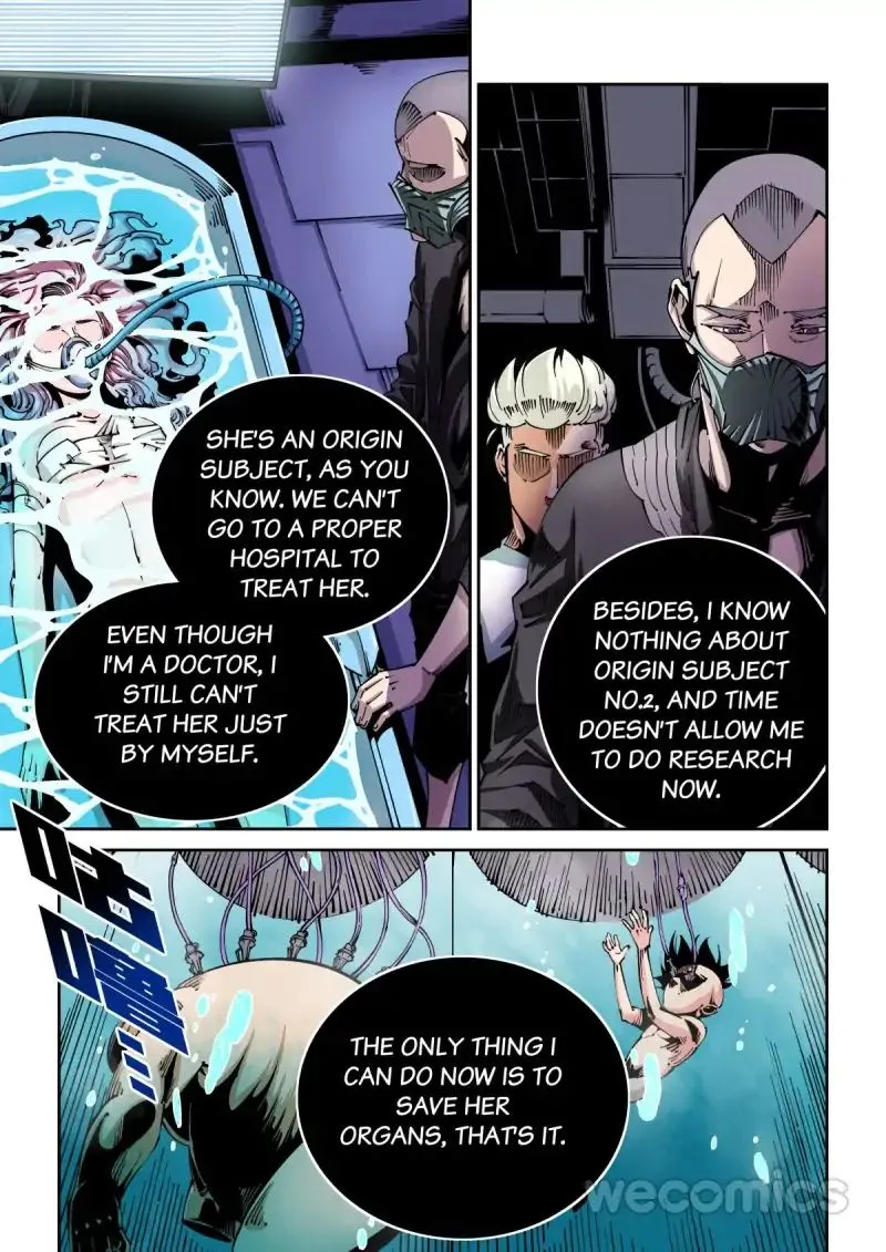 Read An Accident chapter 59 image 4 on Lezhin