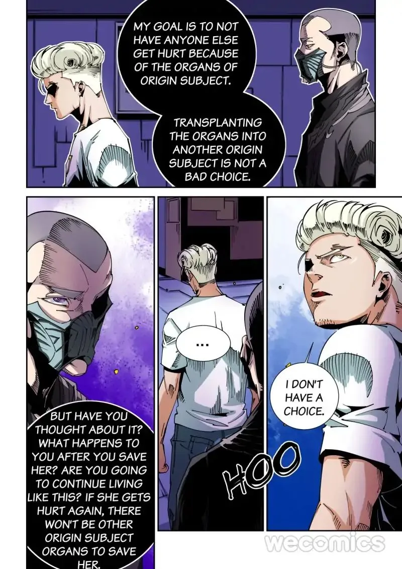 Read An Accident chapter 59 image 7 on Lezhin