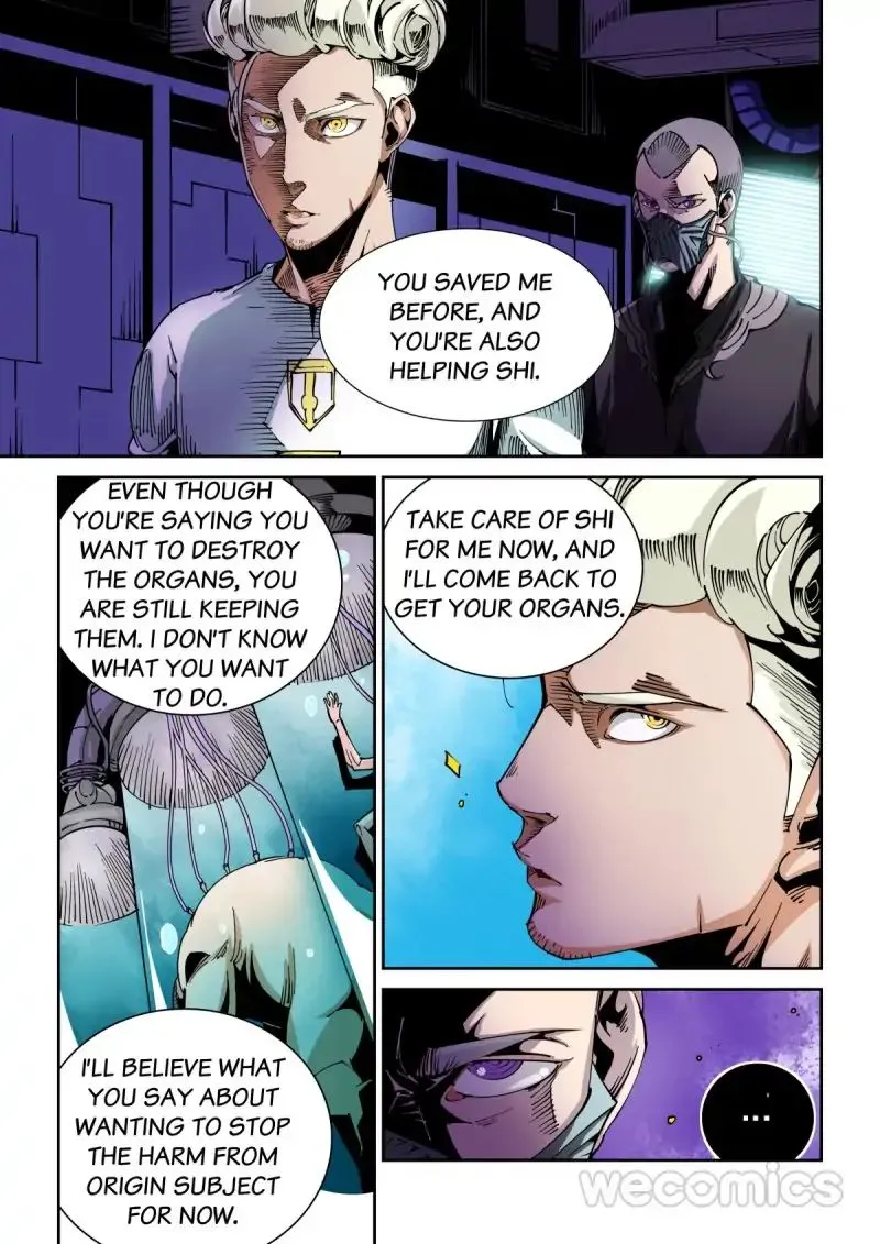 Read An Accident chapter 59 image 8 on Lezhin
