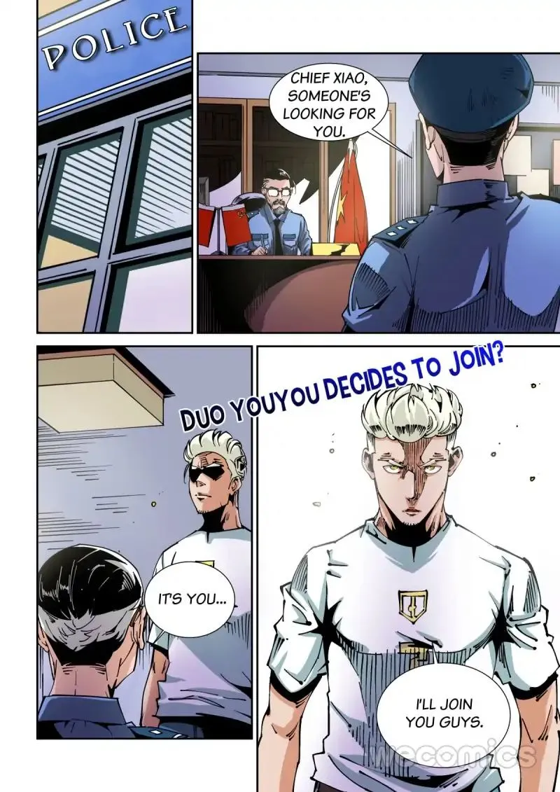 Read An Accident chapter 59 image 9 on Lezhin