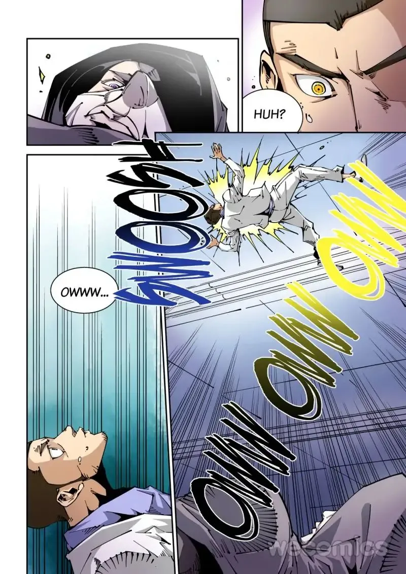 Read An Accident chapter 6 image 1 on Lezhin