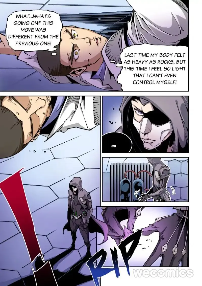 Read An Accident chapter 6 image 2 on Lezhin