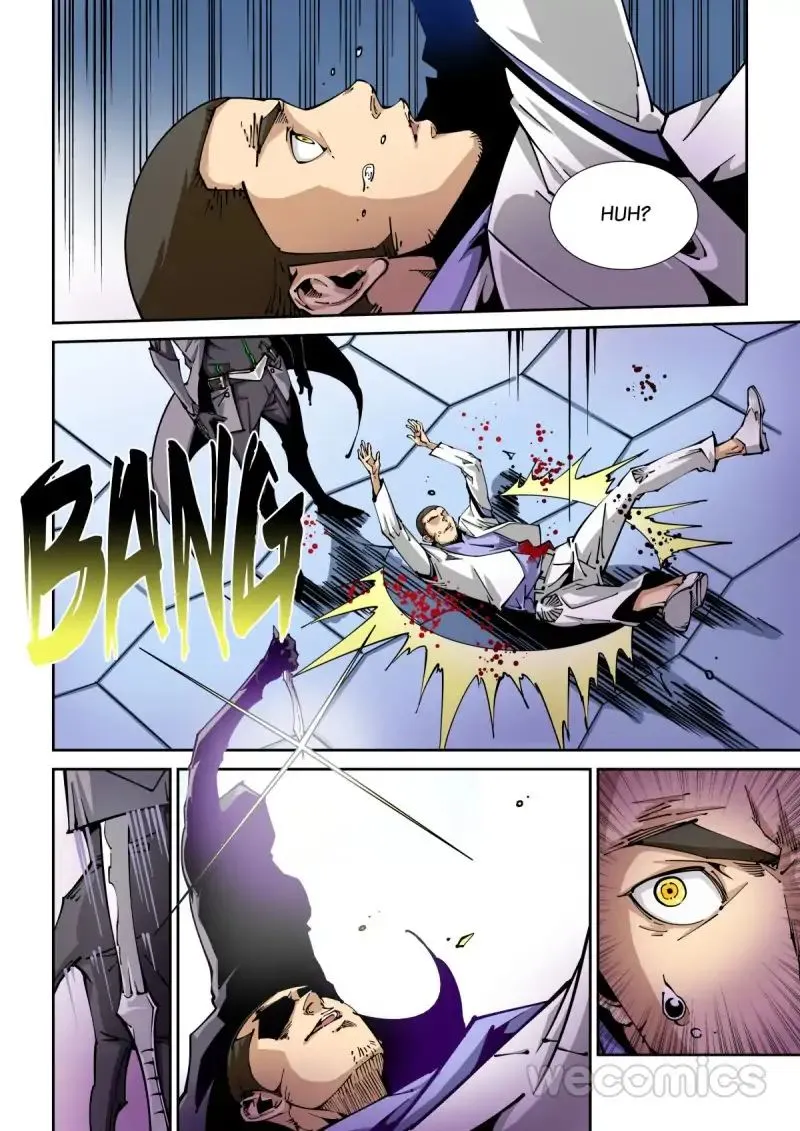Read An Accident chapter 6 image 3 on Lezhin