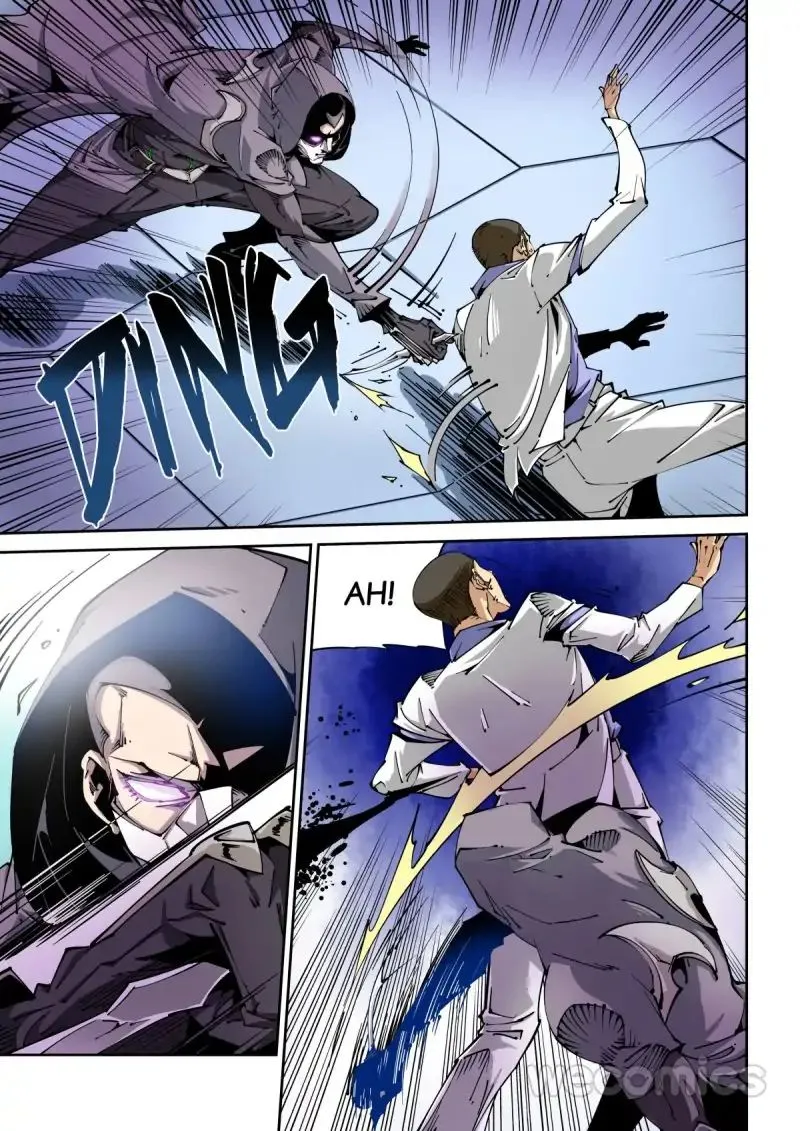 Read An Accident chapter 6 image 4 on Lezhin