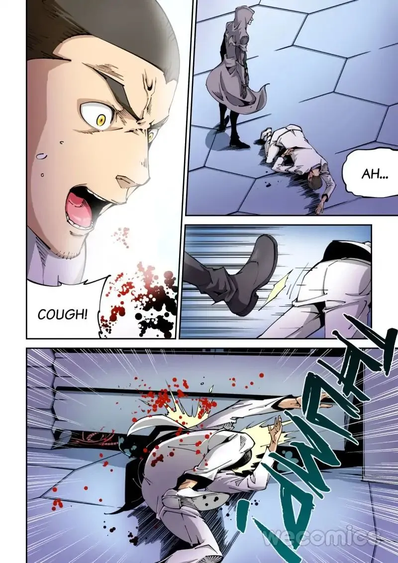 Read An Accident chapter 6 image 5 on Lezhin