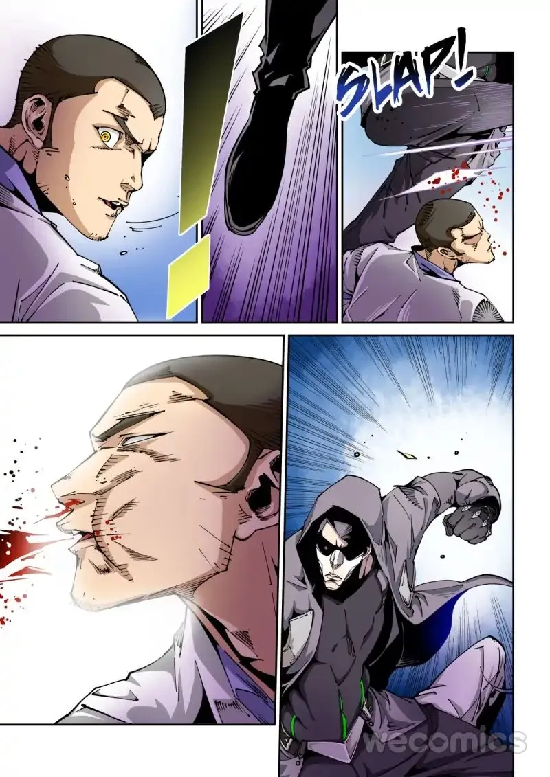 Read An Accident chapter 6 image 6 on Lezhin
