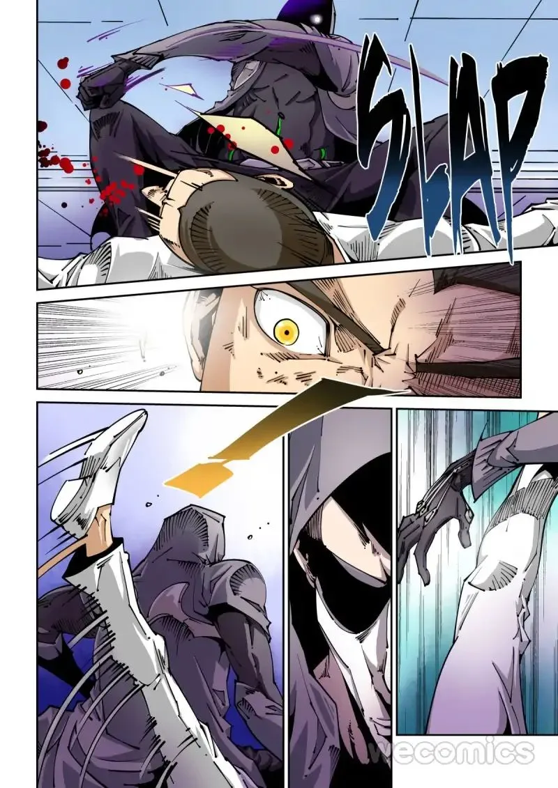 Read An Accident chapter 6 image 7 on Lezhin