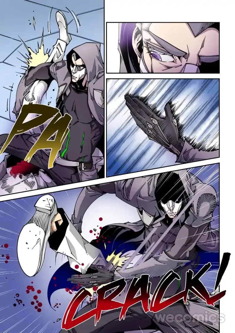 Read An Accident chapter 6 image 8 on Lezhin