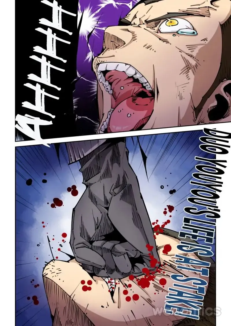 Read An Accident chapter 6 image 9 on Lezhin