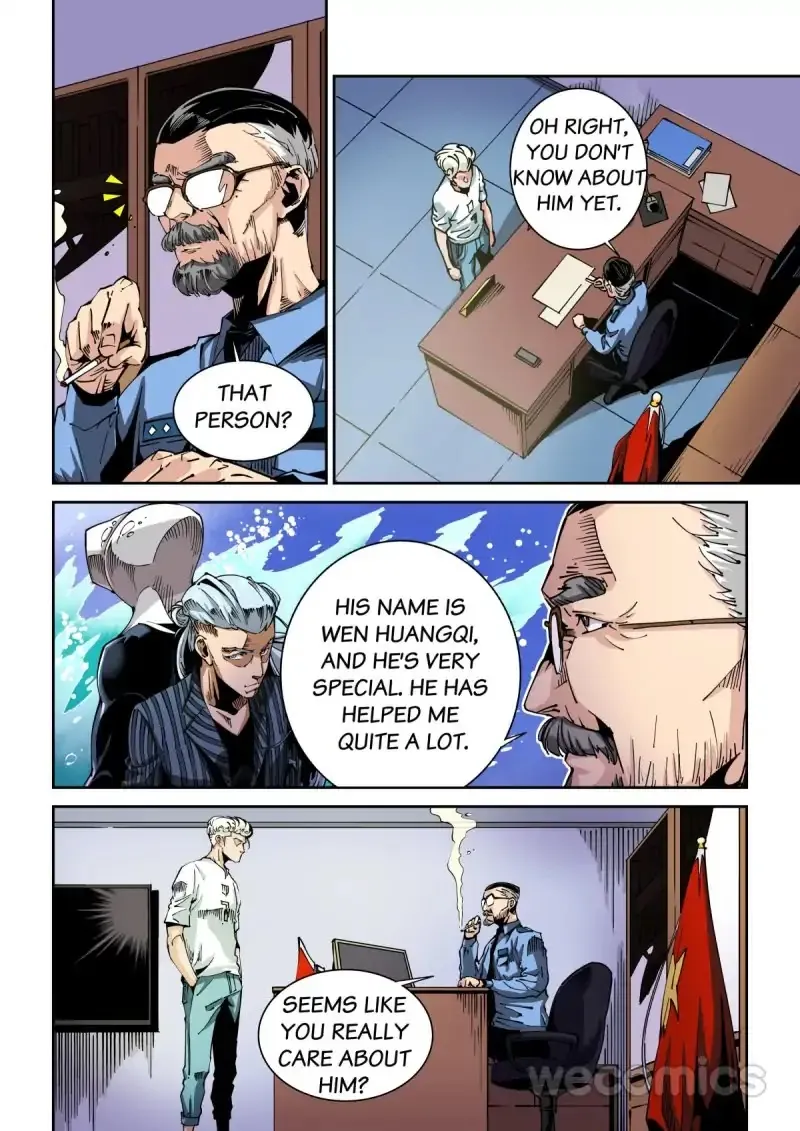 Read An Accident chapter 60 image 1 on Lezhin