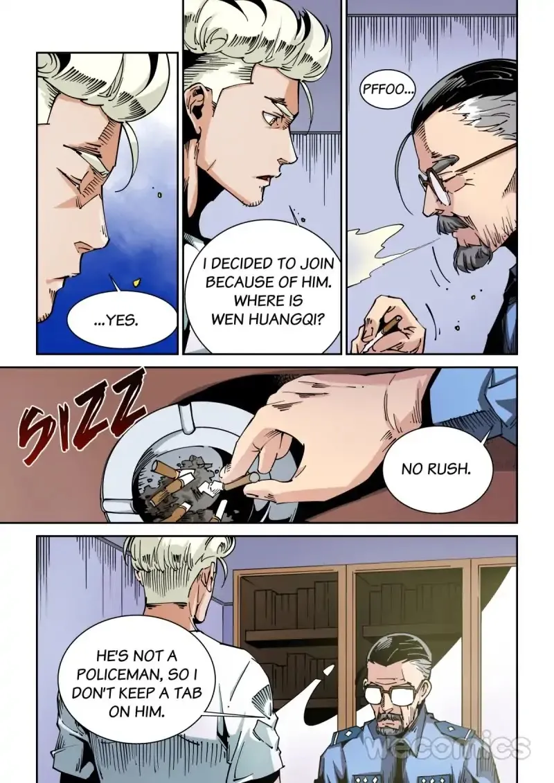 Read An Accident chapter 60 image 2 on Lezhin