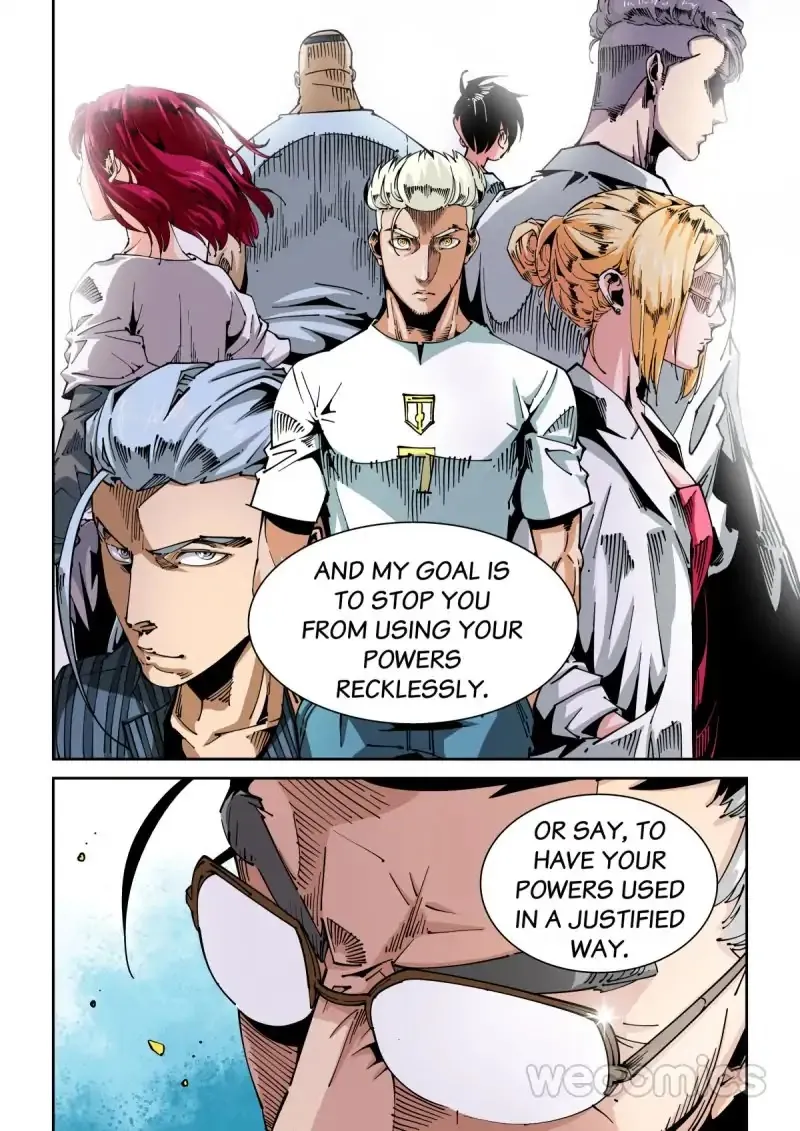 Read An Accident chapter 60 image 4 on Lezhin