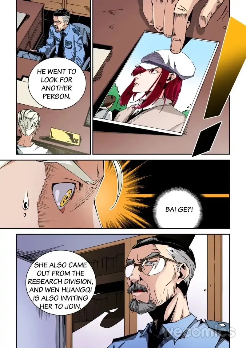 Read An Accident chapter 60 image 6 on Lezhin