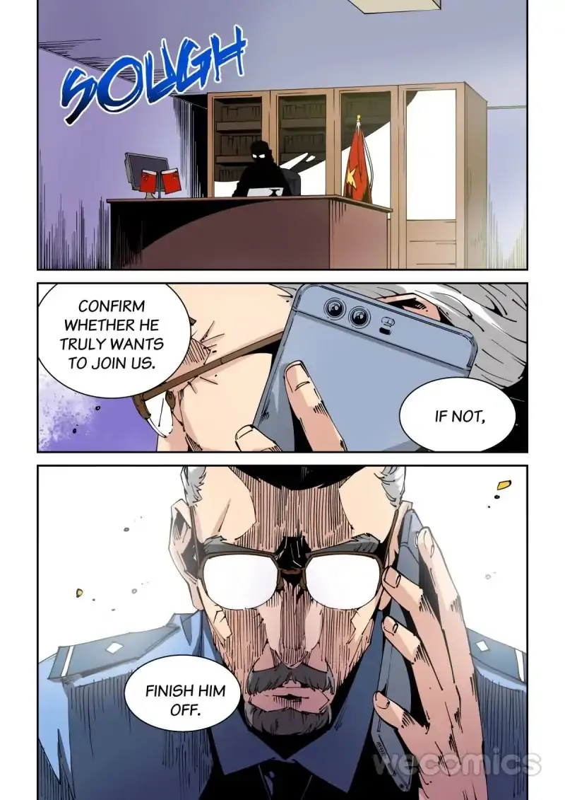Read An Accident chapter 60 image 8 on Lezhin