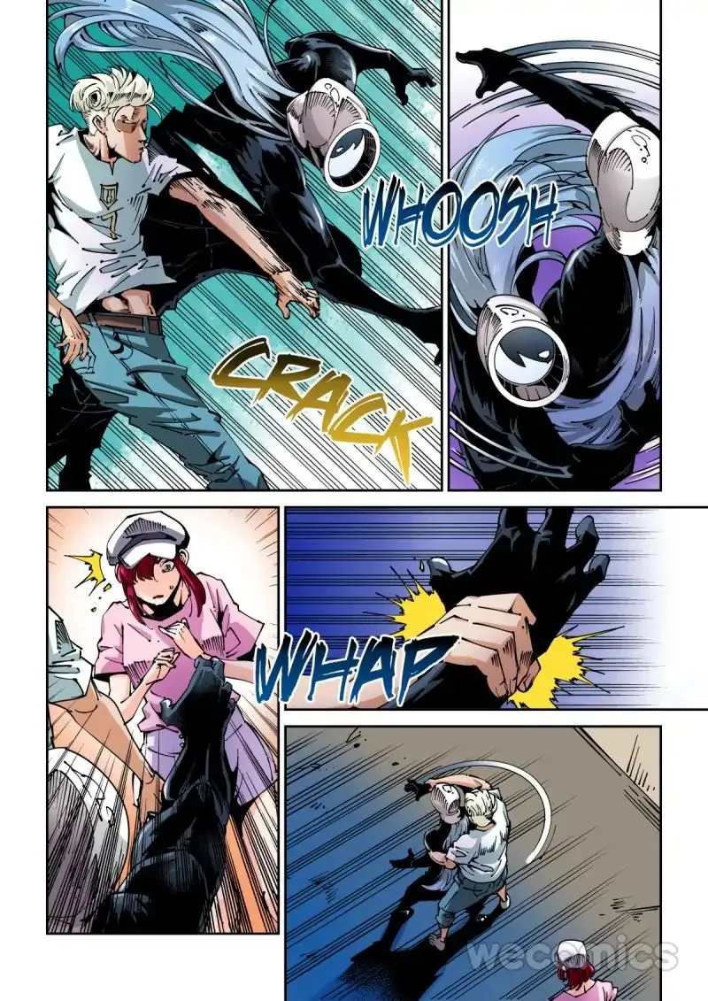 Read An Accident chapter 61 image 4 on Lezhin