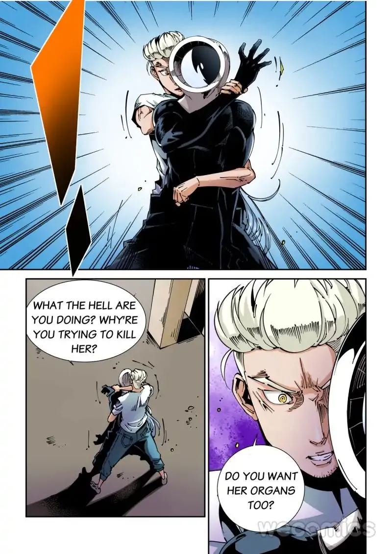 Read An Accident chapter 61 image 5 on Lezhin