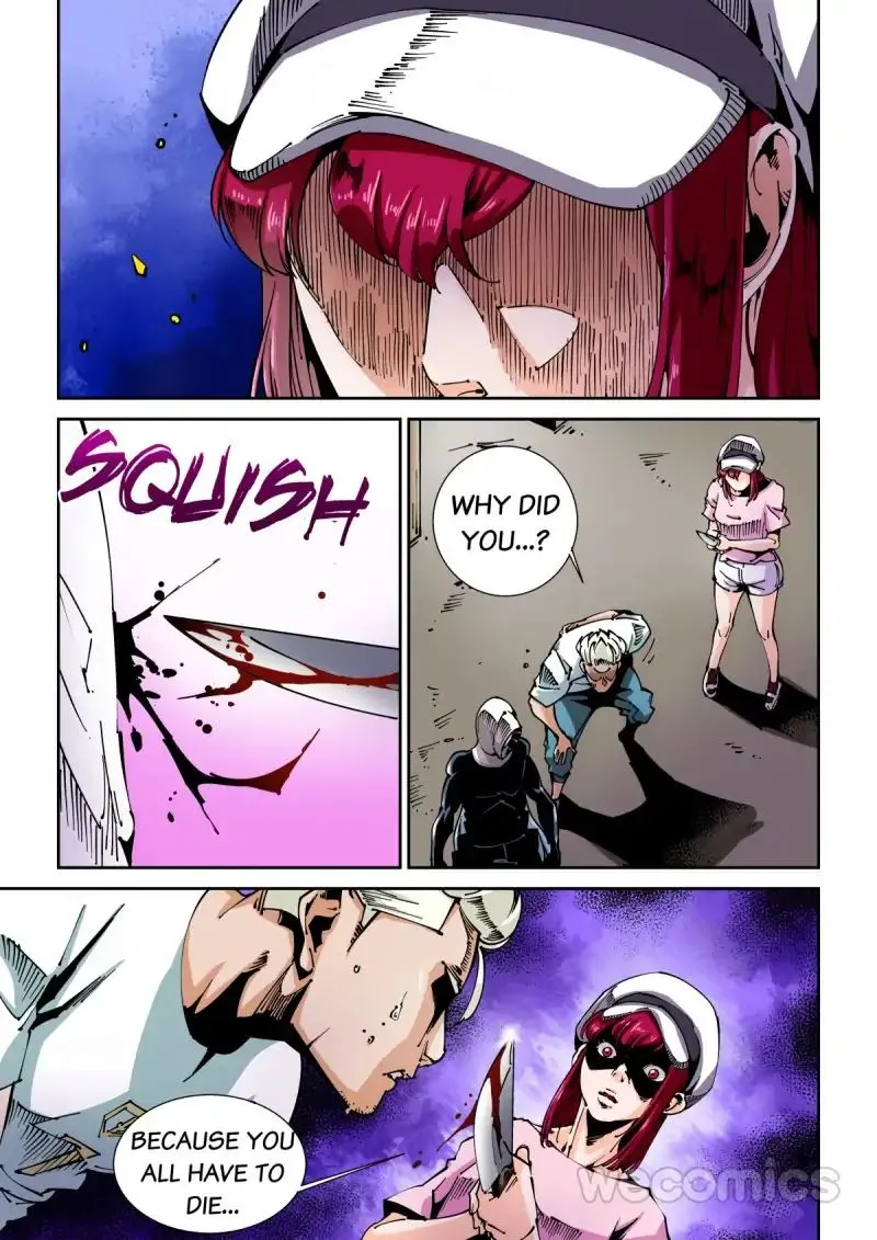Read An Accident chapter 61 image 8 on Lezhin