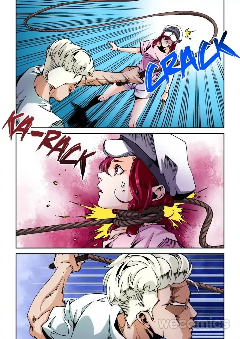 Read An Accident chapter 62 image 2 on Lezhin
