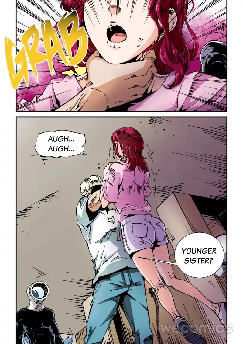 Read An Accident chapter 62 image 3 on Lezhin