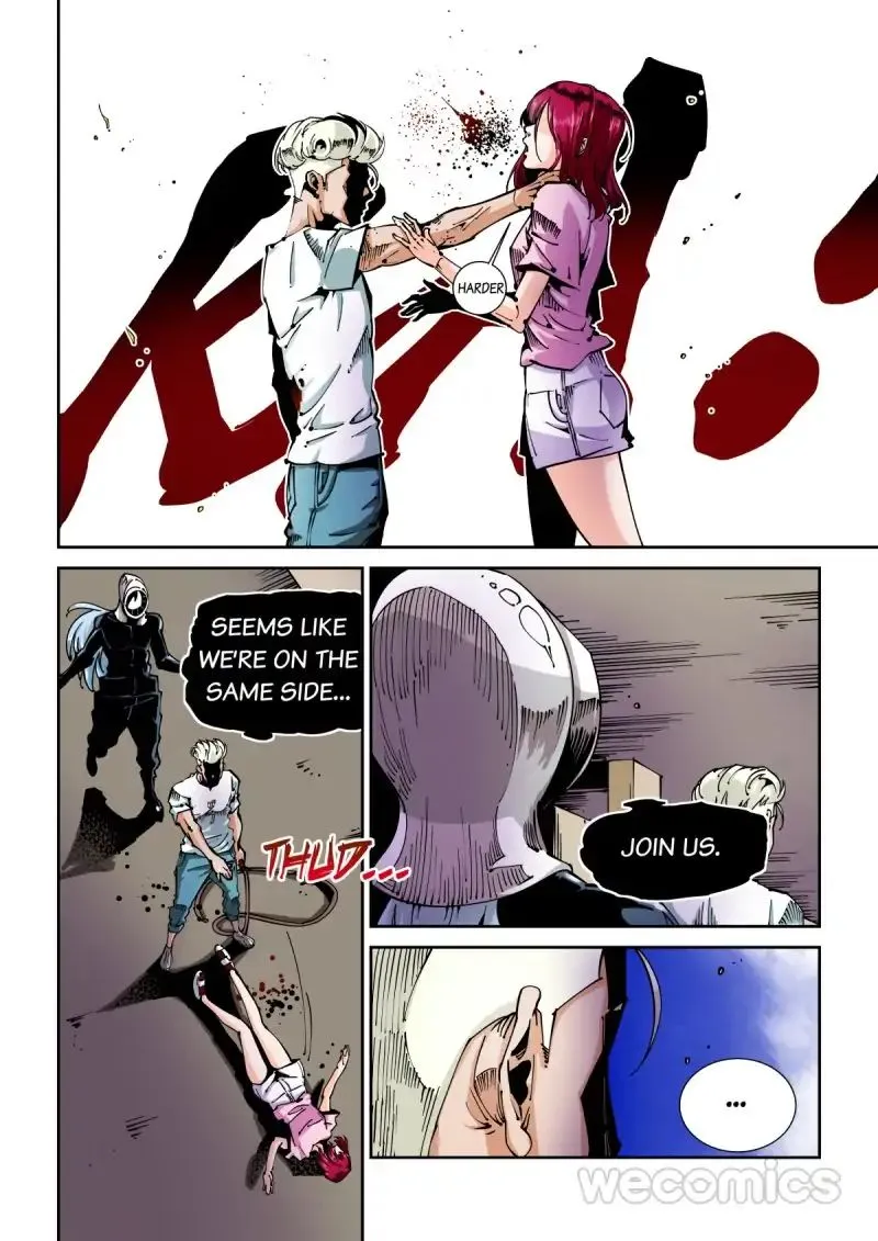 Read An Accident chapter 62 image 5 on Lezhin
