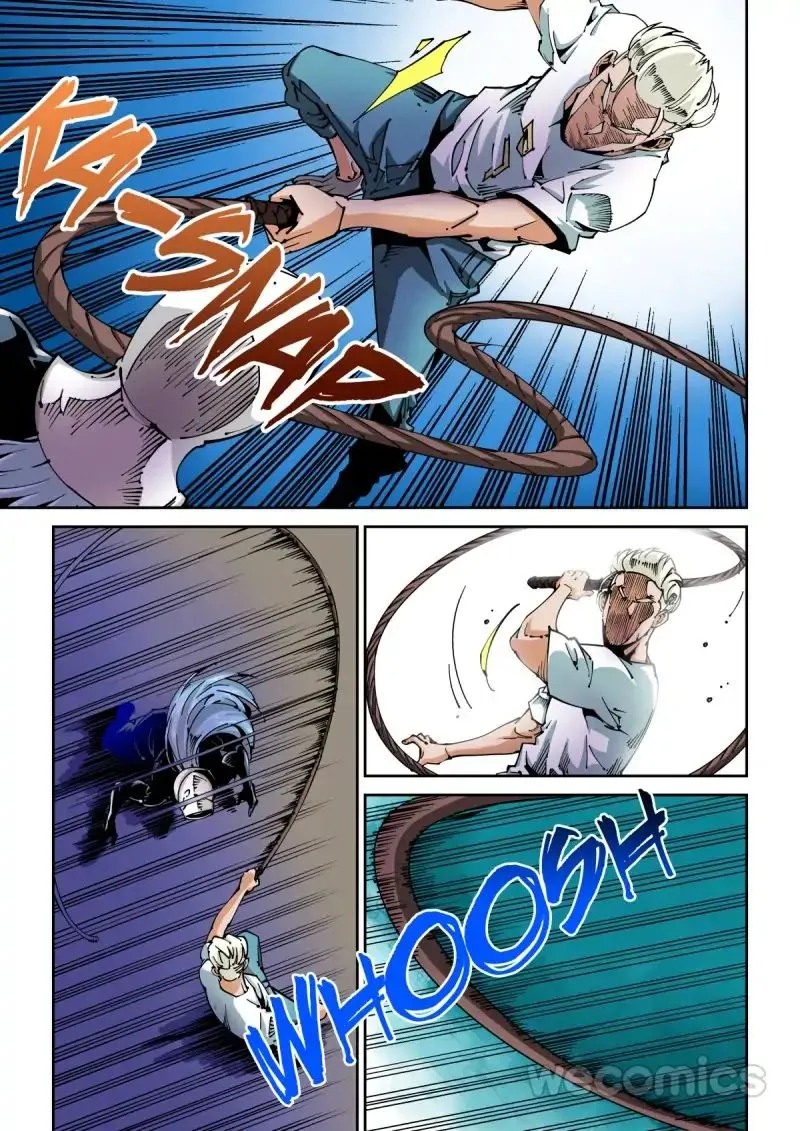 Read An Accident chapter 62 image 6 on Lezhin