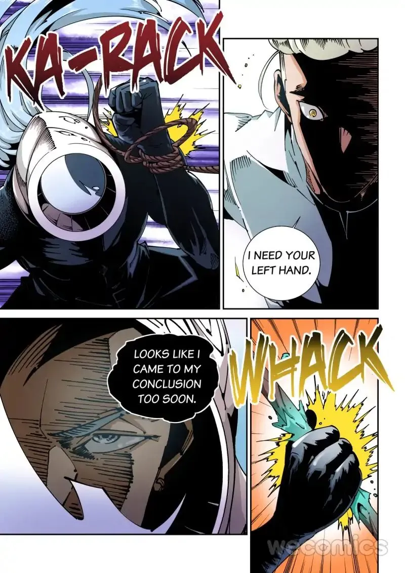 Read An Accident chapter 62 image 7 on Lezhin