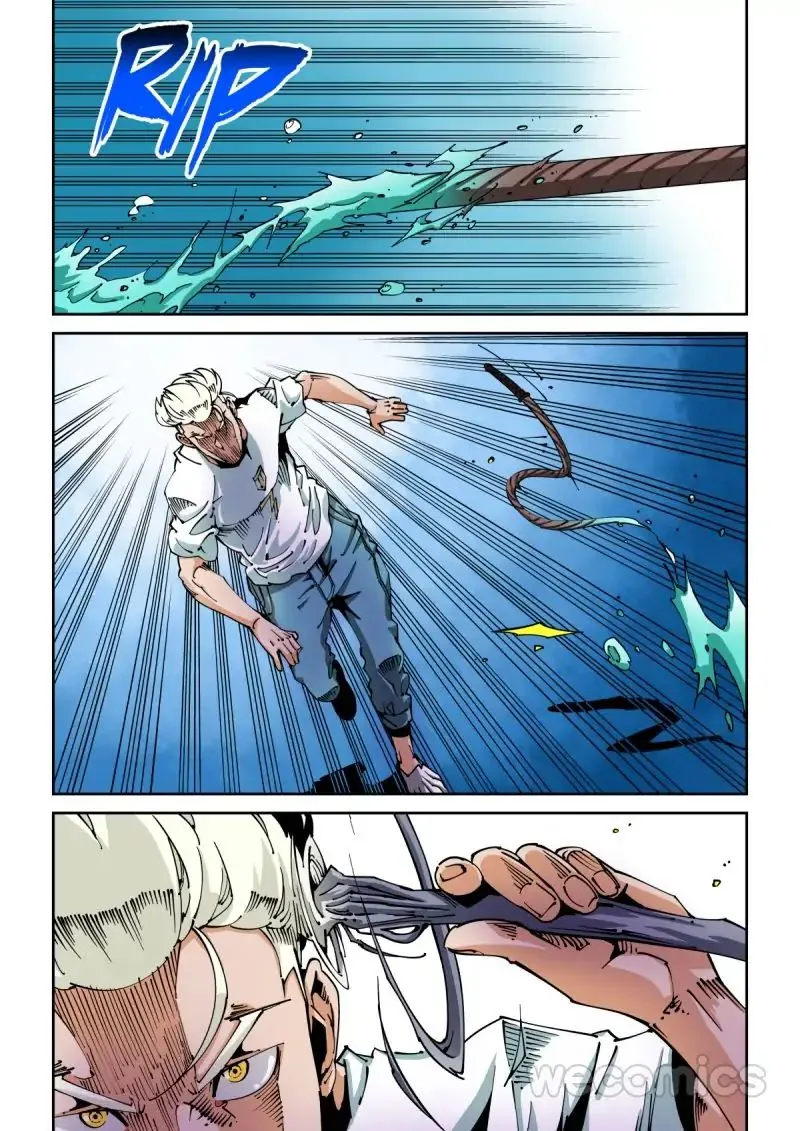 Read An Accident chapter 62 image 8 on Lezhin