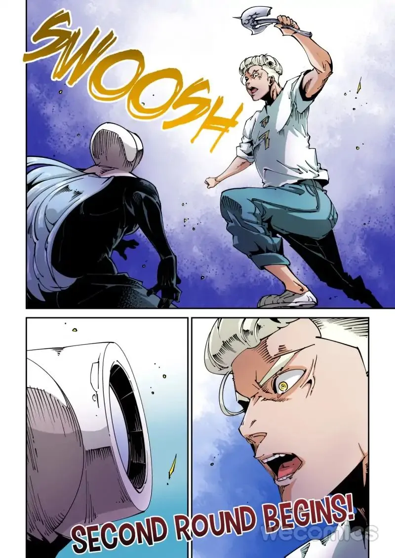 Read An Accident chapter 62 image 9 on Lezhin