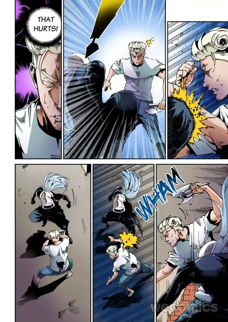 Read An Accident chapter 63 image 1 on Lezhin