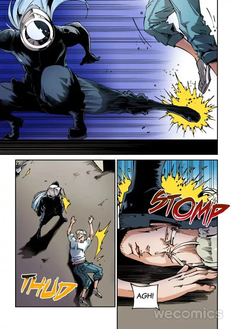 Read An Accident chapter 63 image 2 on Lezhin