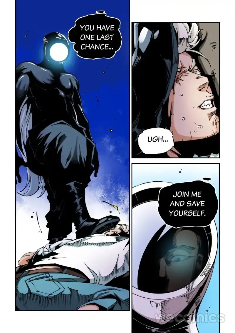 Read An Accident chapter 63 image 3 on Lezhin