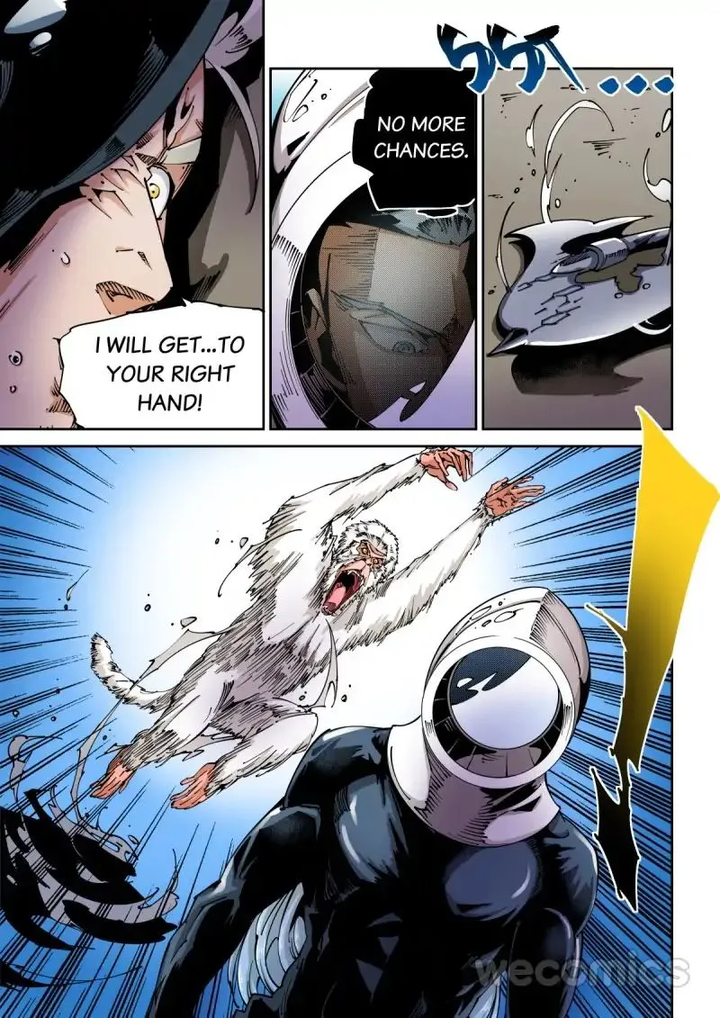Read An Accident chapter 63 image 4 on Lezhin