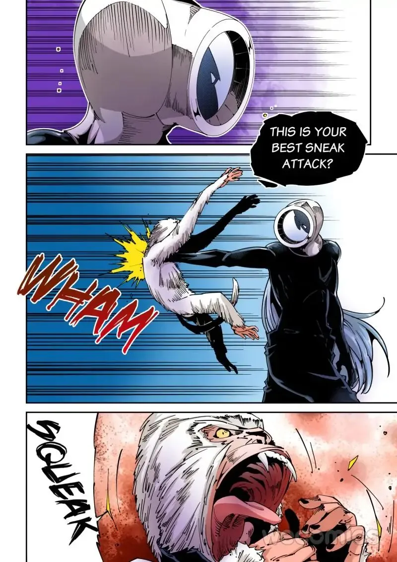 Read An Accident chapter 63 image 5 on Lezhin