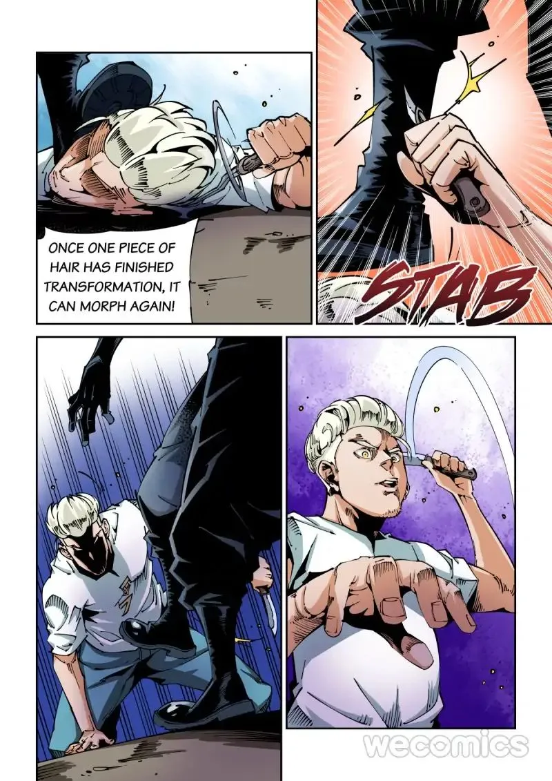 Read An Accident chapter 63 image 7 on Lezhin