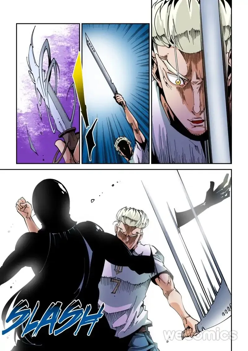 Read An Accident chapter 63 image 8 on Lezhin