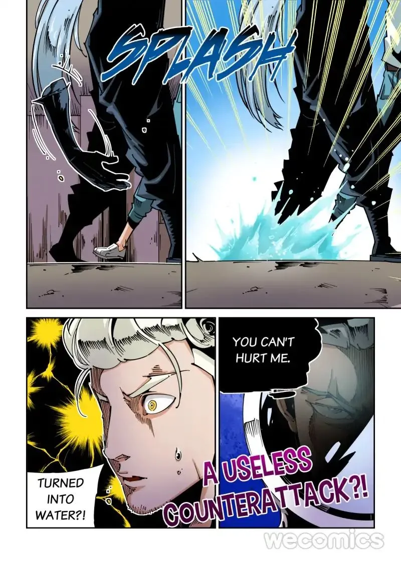 Read An Accident chapter 63 image 9 on Lezhin