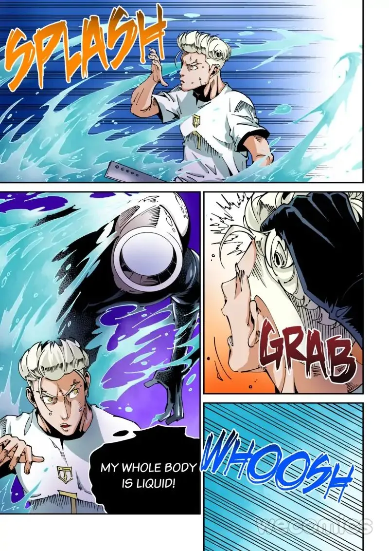 Read An Accident chapter 64 image 2 on Lezhin