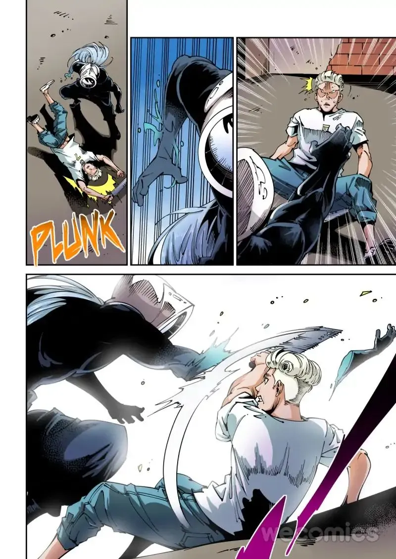 Read An Accident chapter 64 image 3 on Lezhin