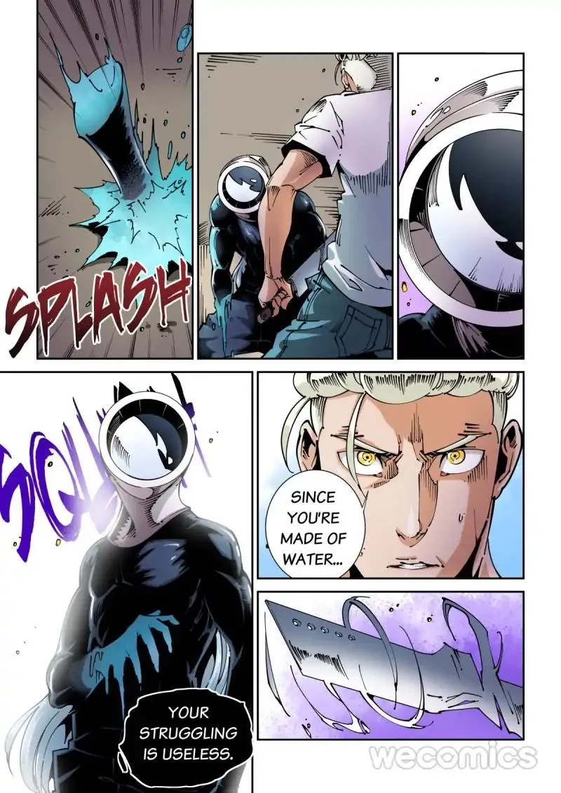 Read An Accident chapter 64 image 4 on Lezhin