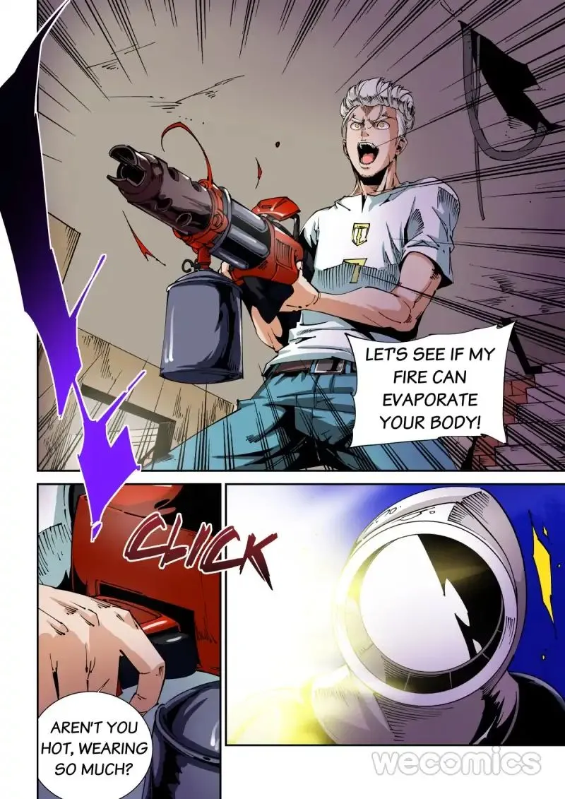 Read An Accident chapter 64 image 5 on Lezhin